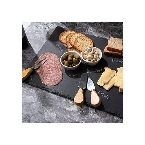 Подлога од камен за сервирање EH 279000010 40x30cm