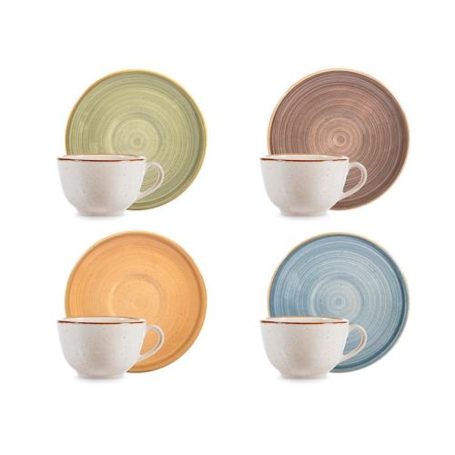 Сет 4 чаши за кафе HH OPERA ASS C/P 115 1493800