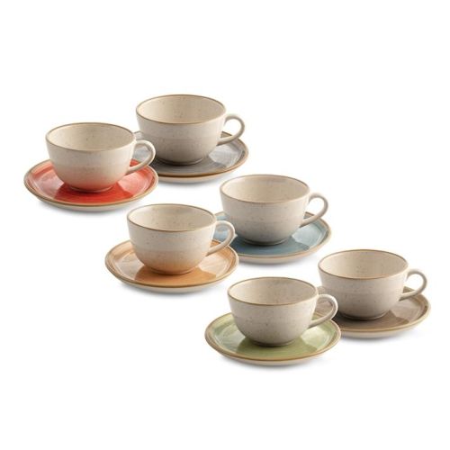 Сет 2 чаши за кафе HH OPERA ASS C/P 200 1493900