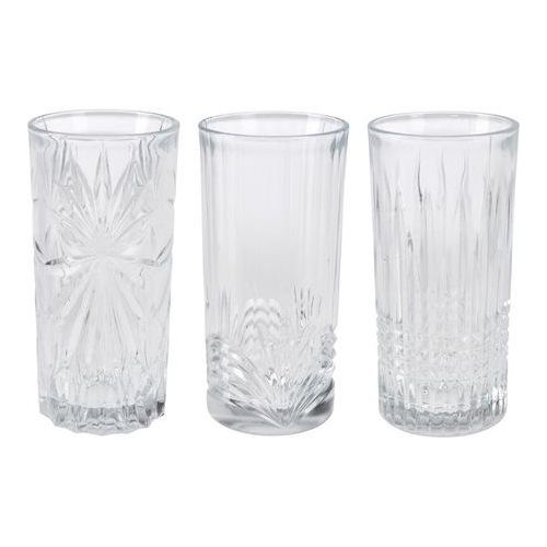 Сет 3 чаши за сок EH YE6000330 380ml