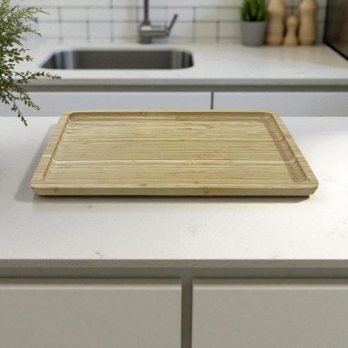 Послужавник бамбус EH 101003600 330X230X18MM