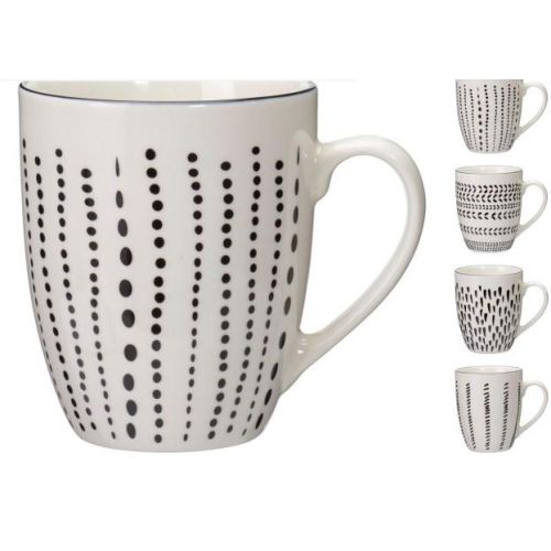 Шоља за кафе чај EH Q05000080 350ML