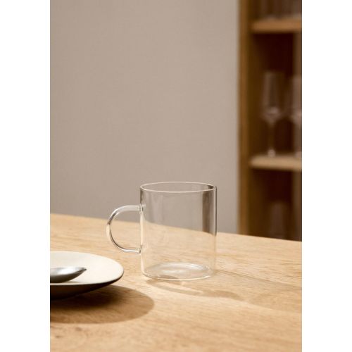 Чаша за еспресо стакло EH CD1200510 125ml