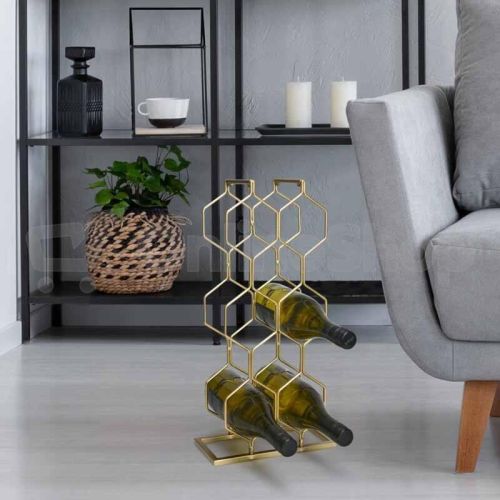 Сталажа за вино EH C37880420 480x230x110mm