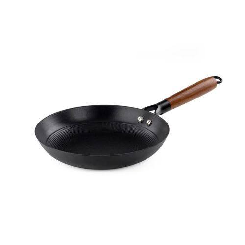 Тава Luigi Ferrero Tika FR-2445WH 24x4.5 cm, лесен гус