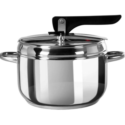 Тенџере под притисок Gusto Casa 610200 22cm 5 литри инокс