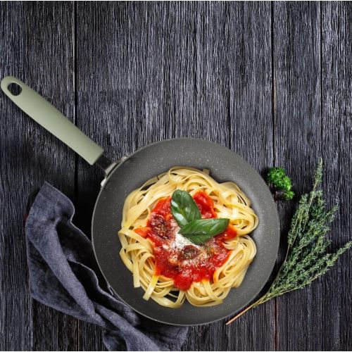 Тава од кован алуминиум Gusto Casa 652247 20цм Maya