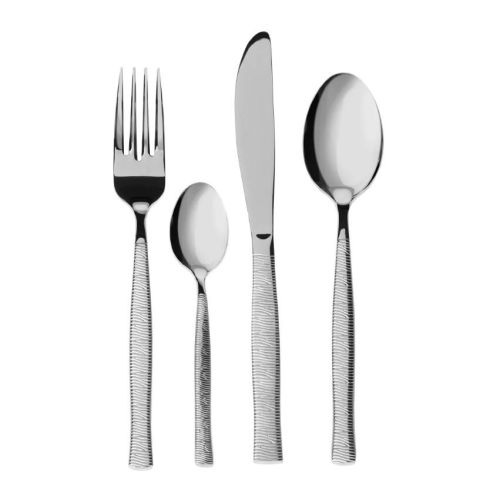 Прибор за јадење Gusto Casa 575402 24/1 Linea Avlide