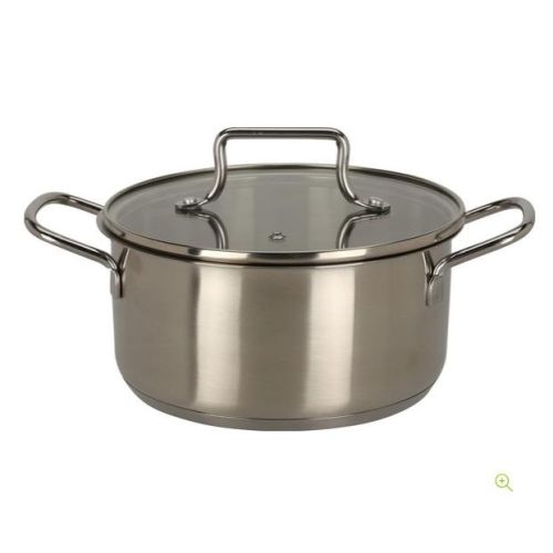 Тенџере Excellent Hausware C80653260 20cm inox