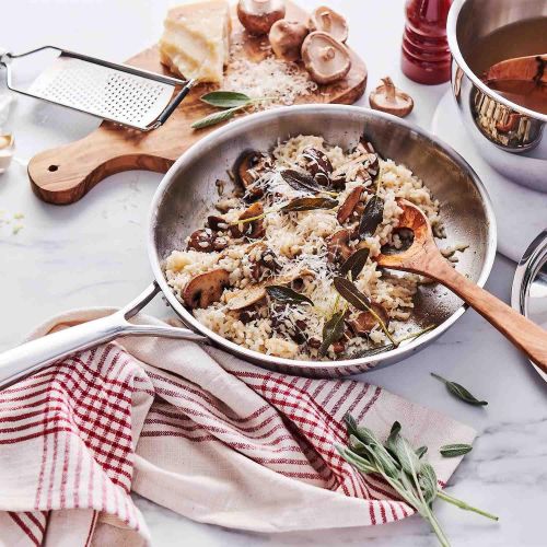 Тава од нерѓосувачки челик EH C85000420 20cm