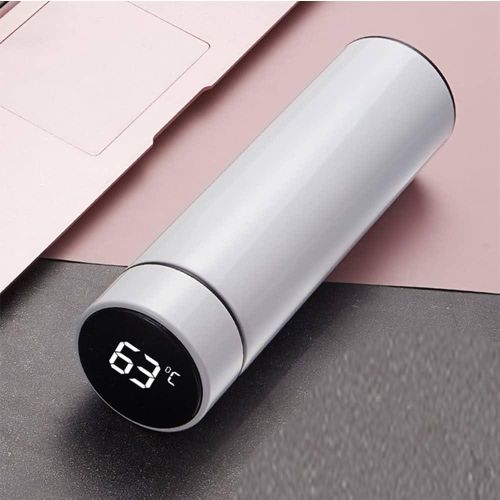 Термос со диплеј 500мл ort12947