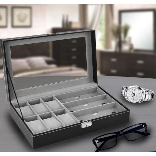 Кутија за наочари и часовници ORT632