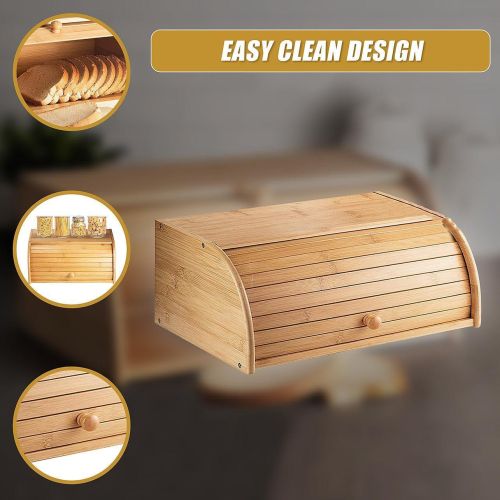 Кутија за леб GeGalic ORT2482 38x20cm