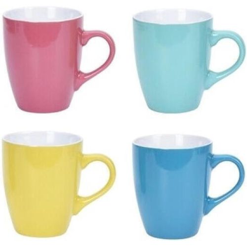 Сет 4 шољички за кафе EH Q96000190 340ml