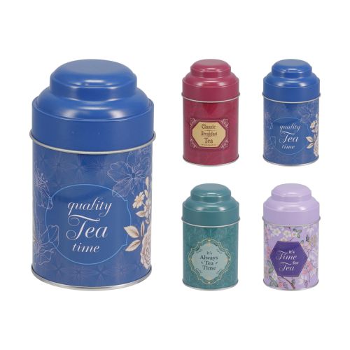 Метална кутија за храна EH BL4298040 75x135mm