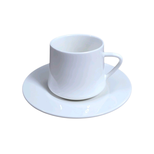 Сет за кафе порцелан DeGalic ORT1464 240ml